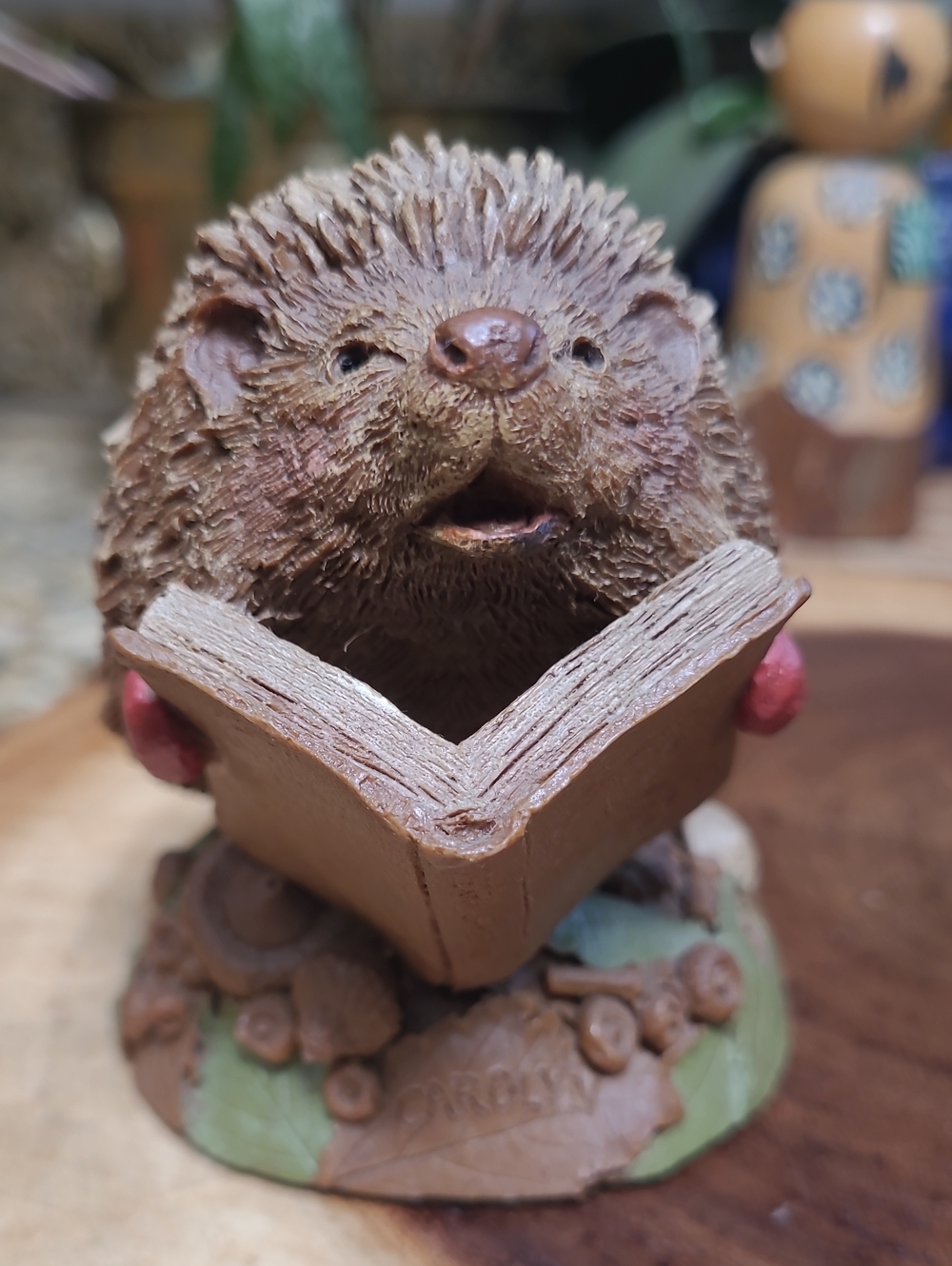 Hedgehog Collection - Picture 7 of 7